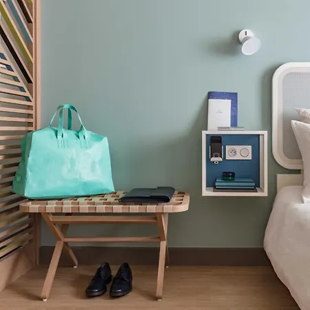 Okko Centre Hotel Troyes