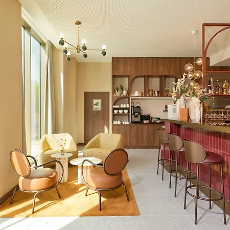 Okko Centre Hotel 4*