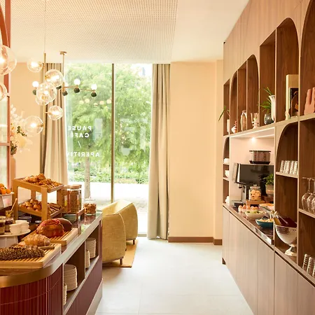 Okko Centre 4* Troyes