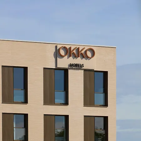 Hotel Okko Centre 4*