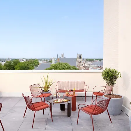 Okko Centre Hotel Troyes