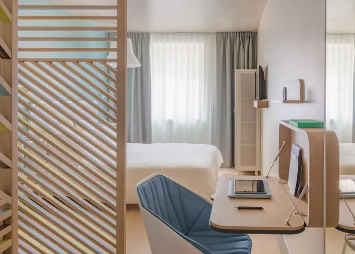 Hotel Okko Centre 4*