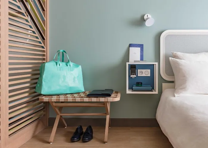 Okko Centre Hotel Troyes